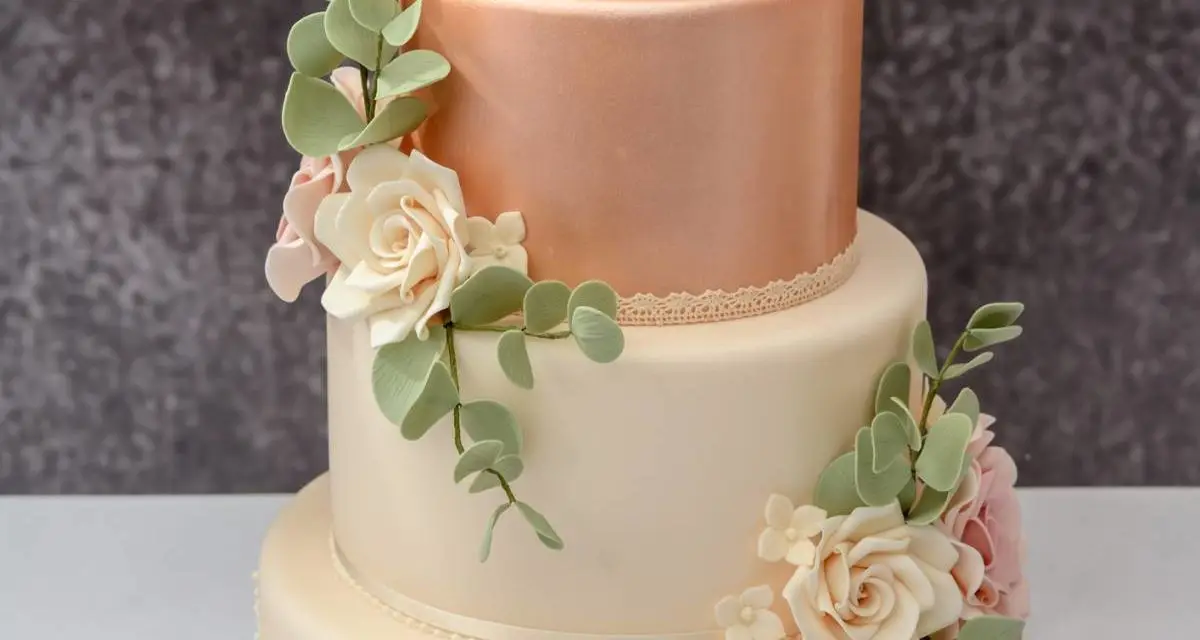 Quel gâteau pour un anniversaire de mariage ?