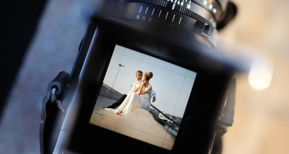 Pourquoi opter pour un reportage photo à son mariage ?