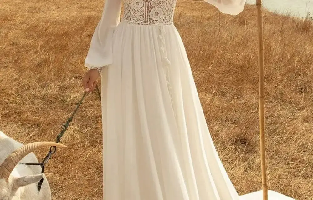 Robe de mariée : Nos conseils pour bien la choisir